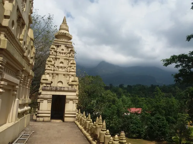 Rathgaga Temple