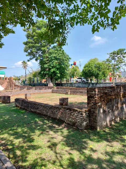 Ban Phraya Wichit Songkhram Ruins