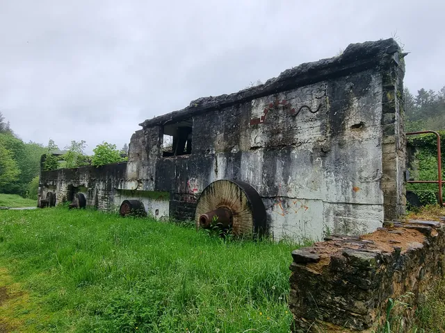 La vallée des papeteries