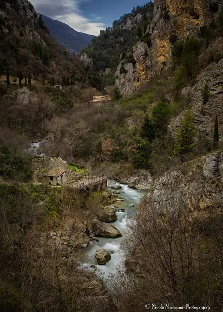 Gole di San Venanzio