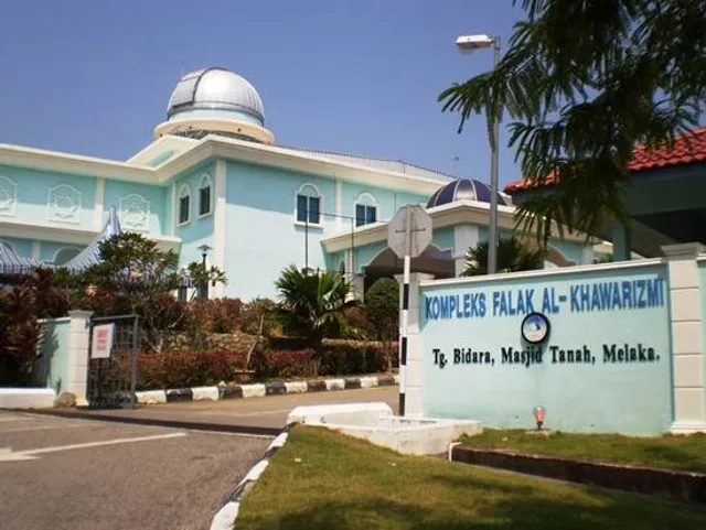 Kompleks Falak Al-Khawarizmi