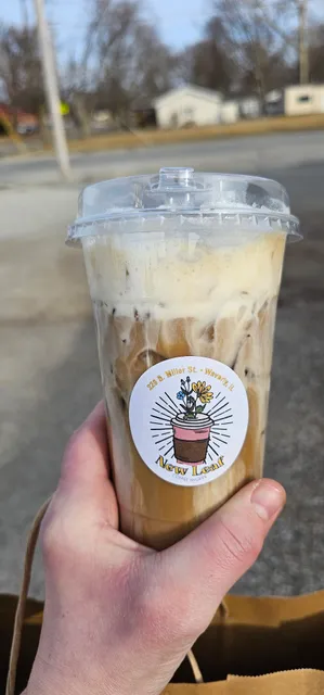 New Leaf Coffee Shoppe