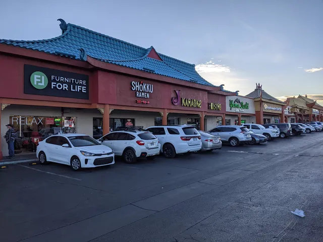 The Center at Spring Mountain