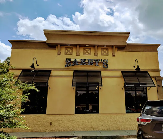 Zaxbys Chicken Fingers & Buffalo Wings