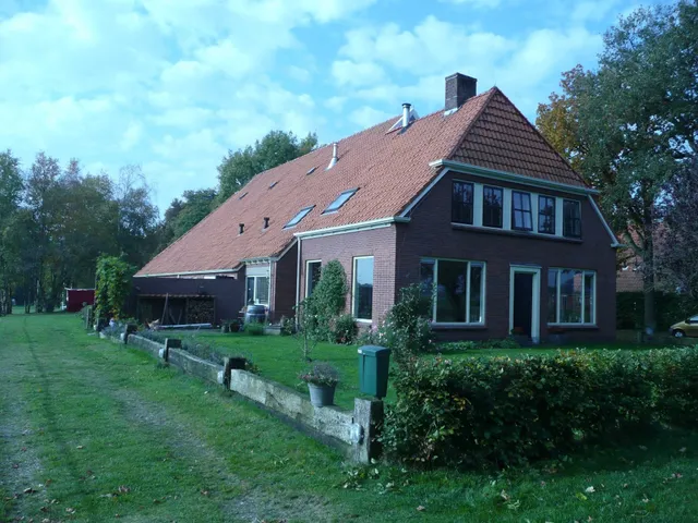 B&B Slaopen en Stoet / Podium Nijend24