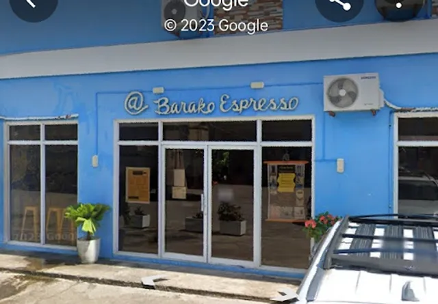 @ Barako Espresso Café