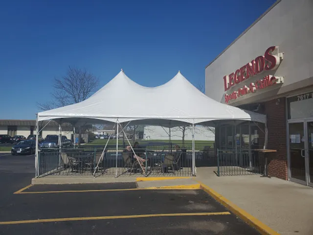 Legends Sports Pub & Grille