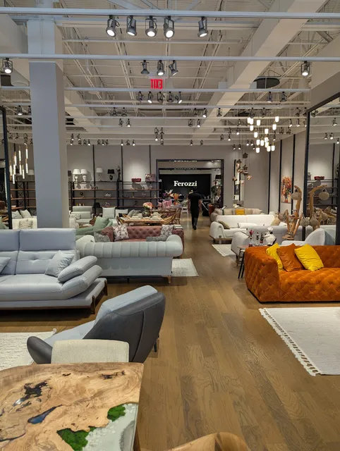 Ferozzi Furniture Store