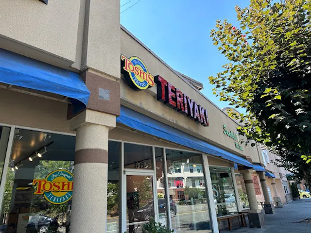 Toshi's Teriyaki