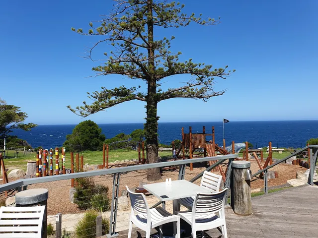 Gidget Coffee Van (Tathra Beachside)
