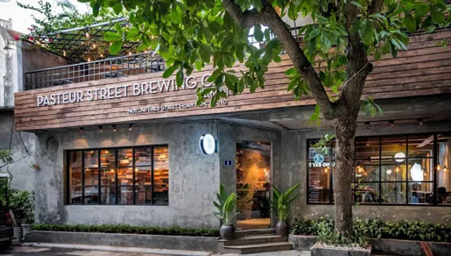 Pasteur Street Craft Beer Ấu Triệu - Premium Local Craft Beer in Hanoi