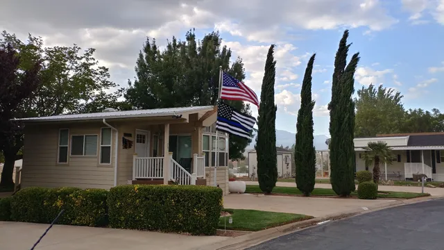 The Canyons Rv Resort