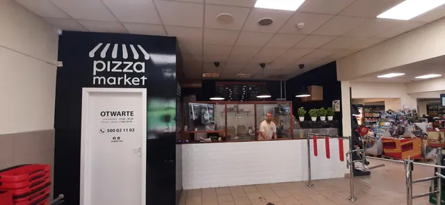 PIZZA MARKET STEGNY