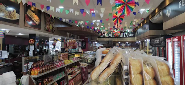 Padaria Santa Marta - Conde de Bonfim