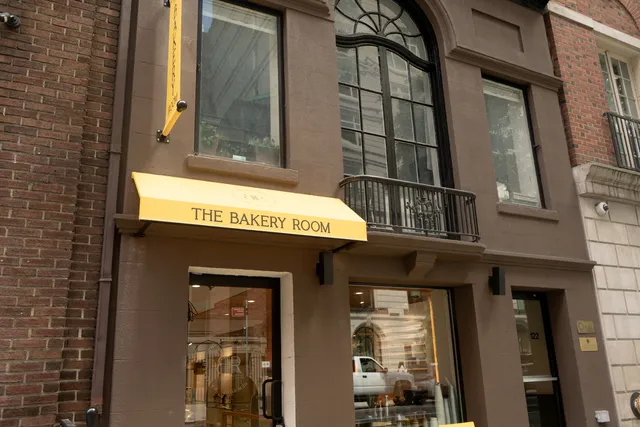 The Bakery Room