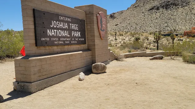 Joshua Tree Memorial Park