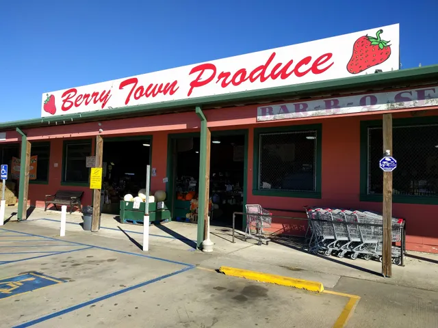 Berry Town Produce