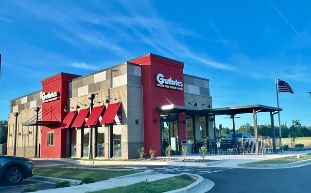 Guthrie's Chicken Olive Branch MS