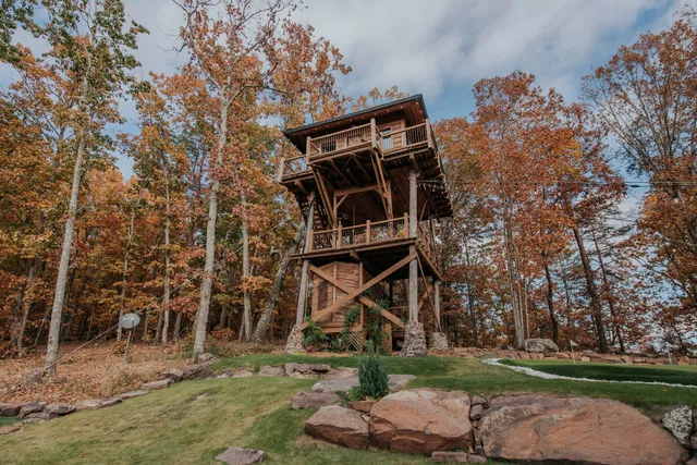 Selah Ridge Treesort