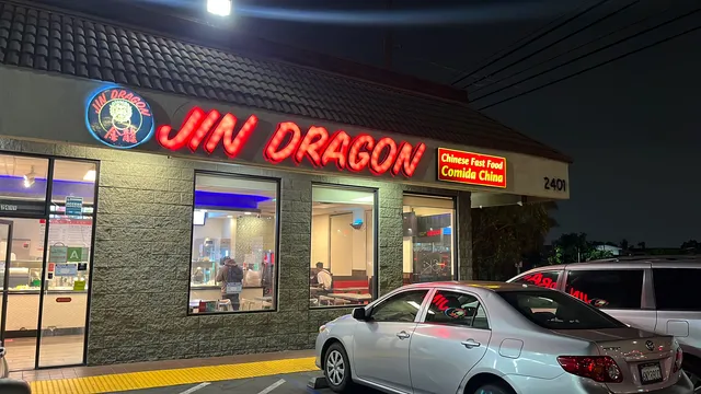 Jin Dragon Chinese Food