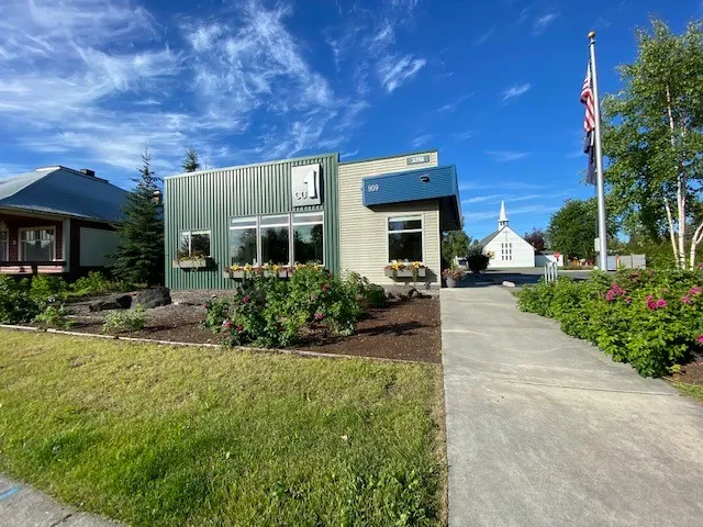 Credit Union 1 - Fairbanks Branch