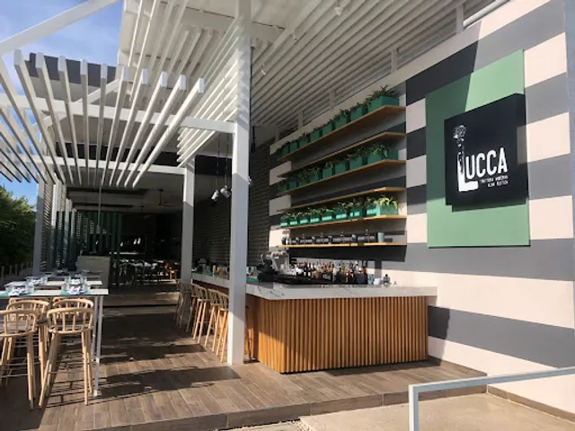 Lucca Trattoria Aruba