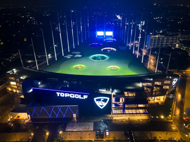 Topgolf Jakarta