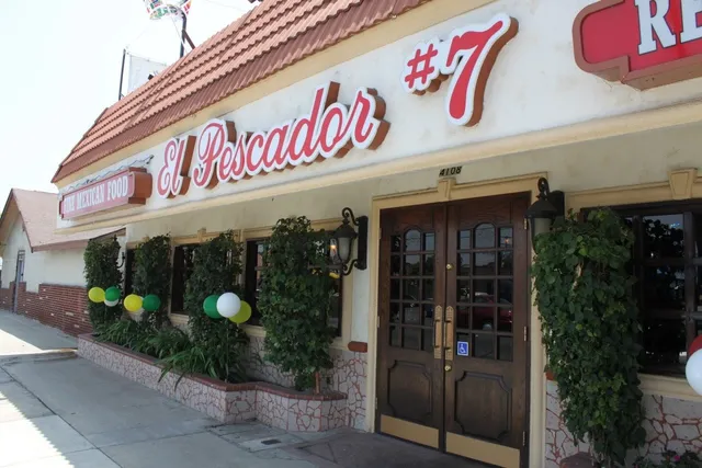 El Pescador Family Restaurant