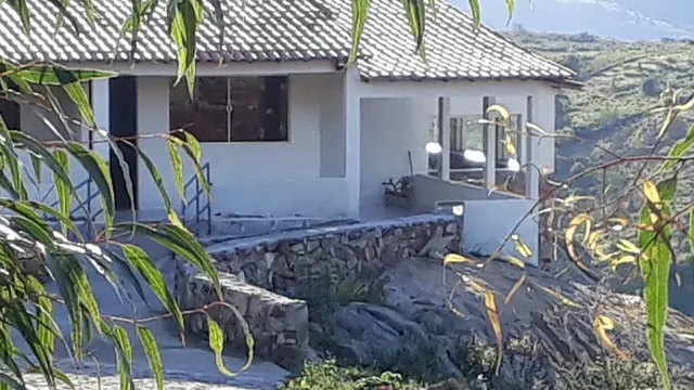 Pousada Pedra do Sossego