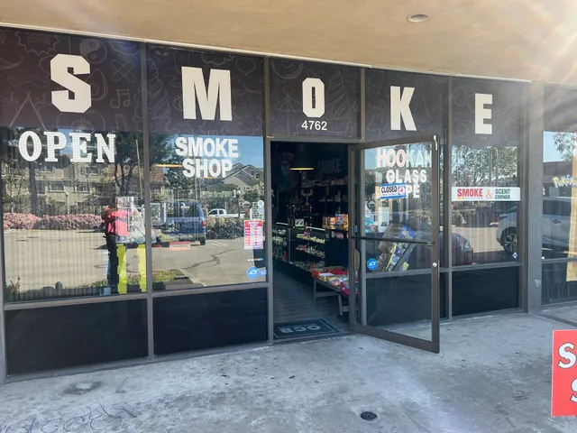 Smoke & Scent Corner