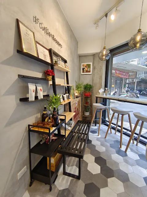 IF Coffee Roasters 億福咖啡工作室
