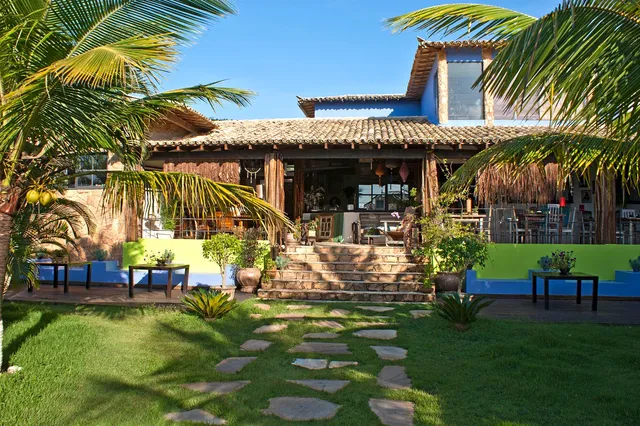 Pousada Terra do Mar