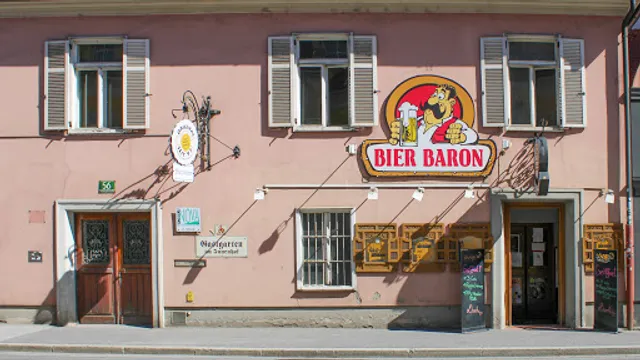 Bierbaron Bierspezialitäten