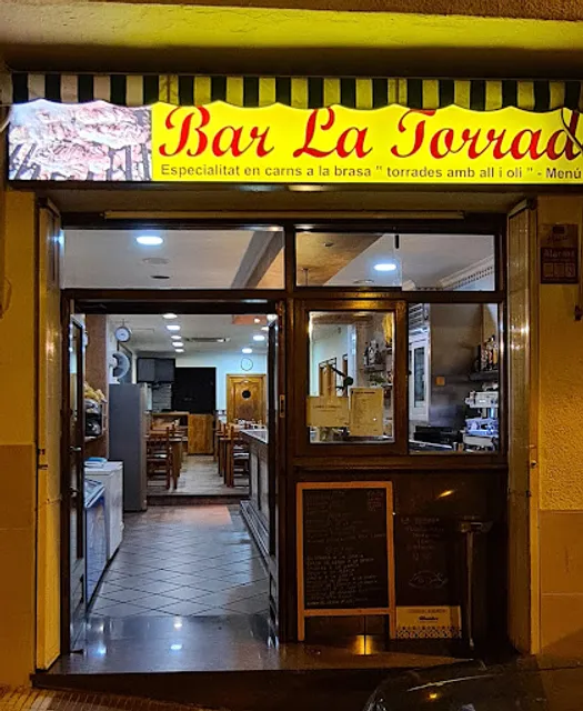 Restaurant la Torrada