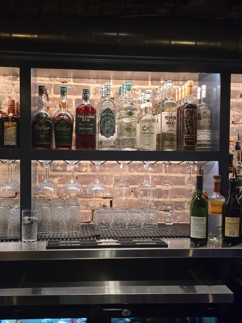 One of Nineteen Cocktails and Raw Bar