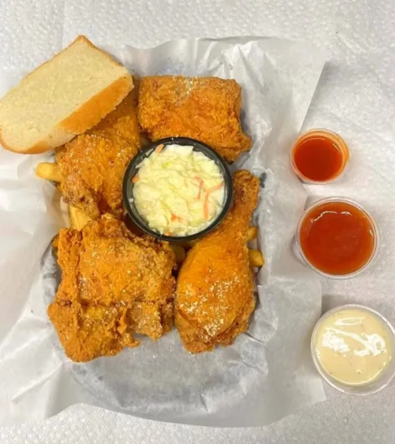 Captains Fish and Chicken INC