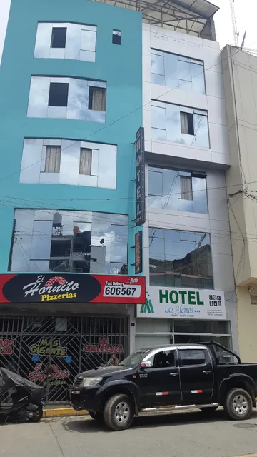 Hotel Los Alamos