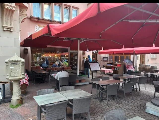 Auberge Du Vieux Mulhouse