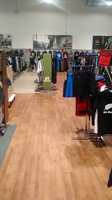 Rebel Sport Westgate