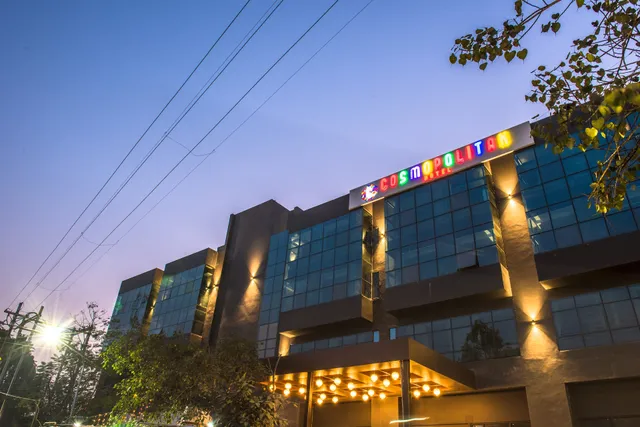 Cosmopolitan Hotel Indore