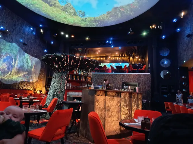 Magmatic Restaurant - Ephemera