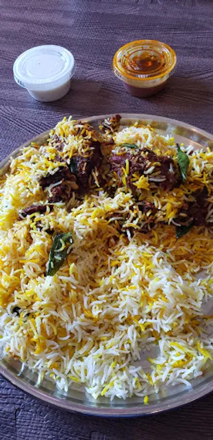 Biryani Master