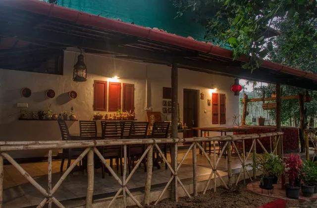 Talking Trees Riverside Farmstay