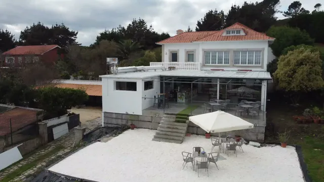 Finca dos Mares//Restaurante