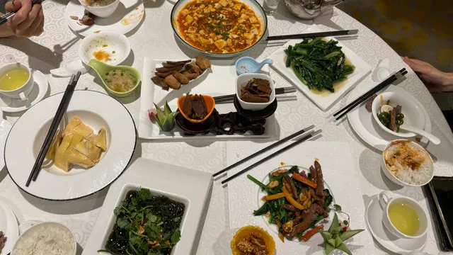 Tiantao Count Seafood Cuisine