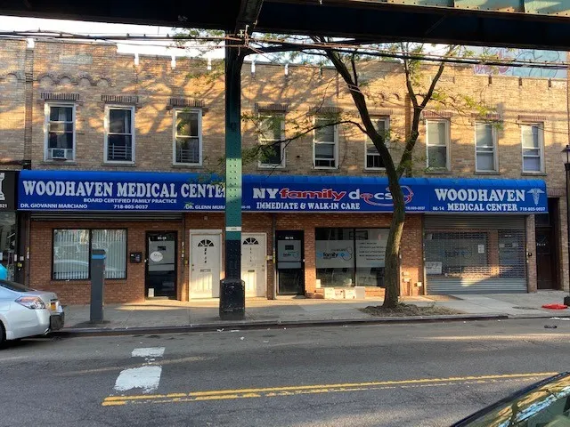 NY Family Practice Physicians PC