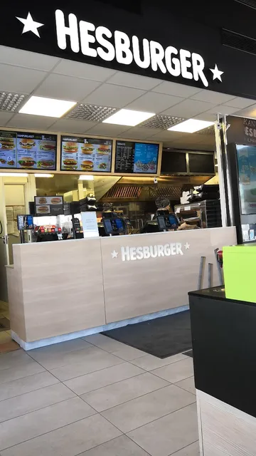 Hesburger Mikkeli Ratakatu Drive-In