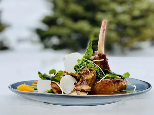 Restaurant Le Baumier