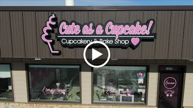 Cute as a Cupcake! Cupcakery & Bake Shop