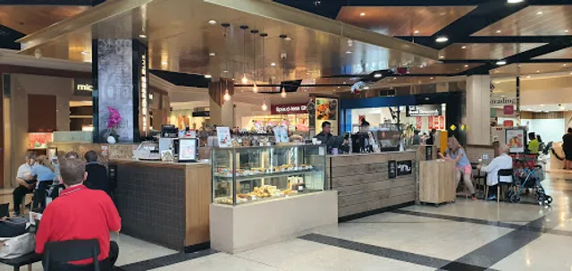 The Coffee Club Café - Parkmore VIC